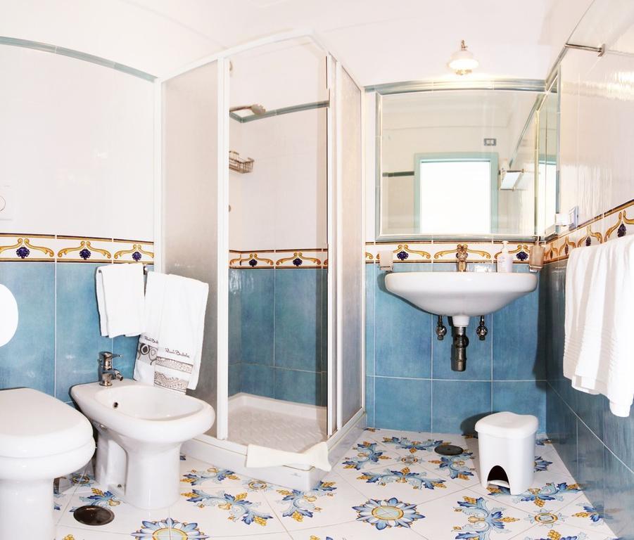 Bed & Breakfast Cavalluccio Marino Anacapri (Isola di Capri)